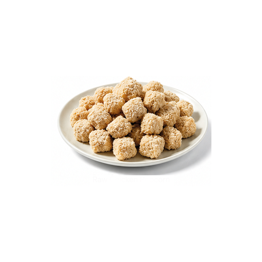 Chicken Popcorn