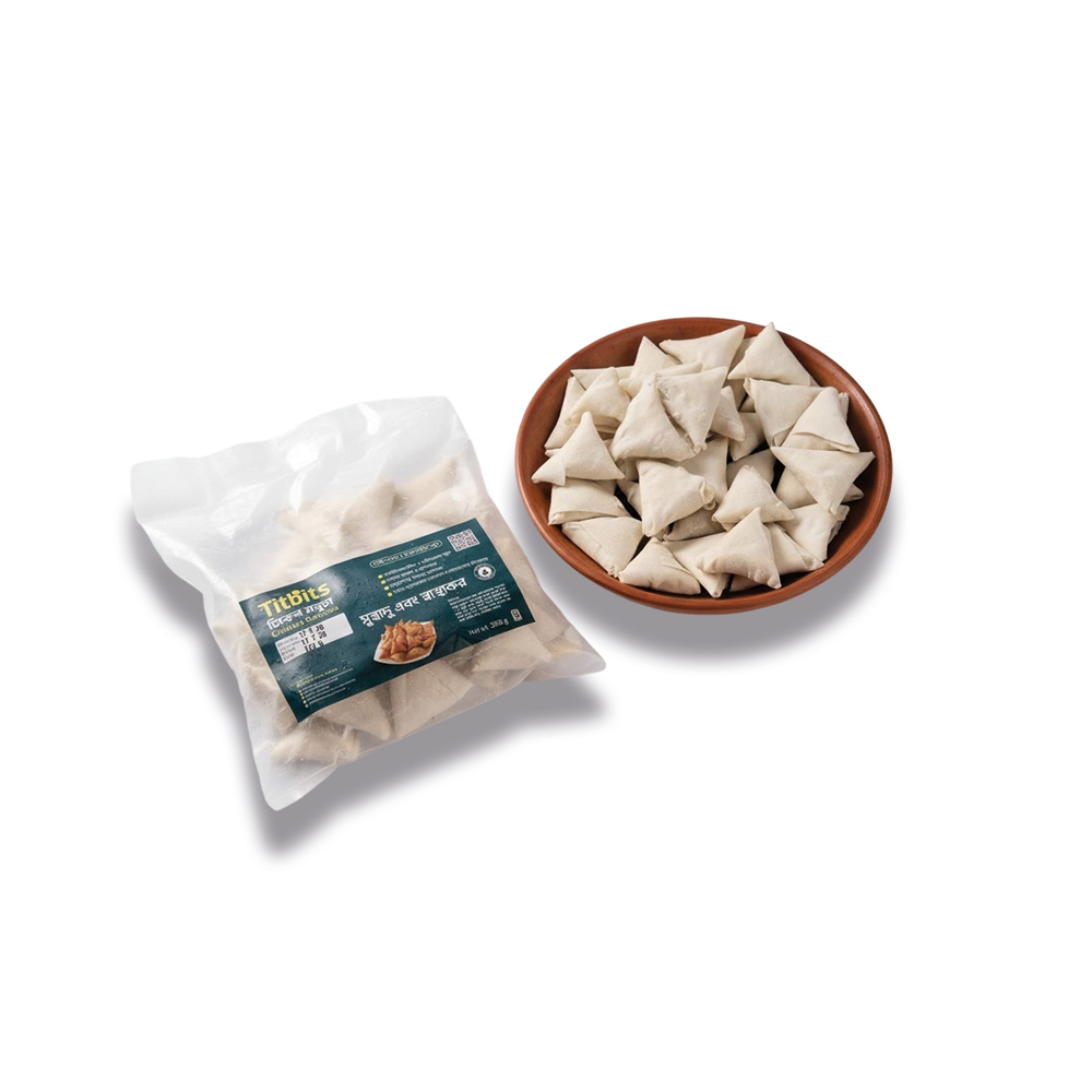 Titbits Chicken Samosa