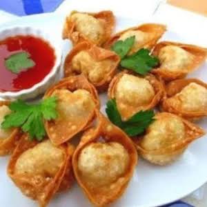 Titbits Wontons