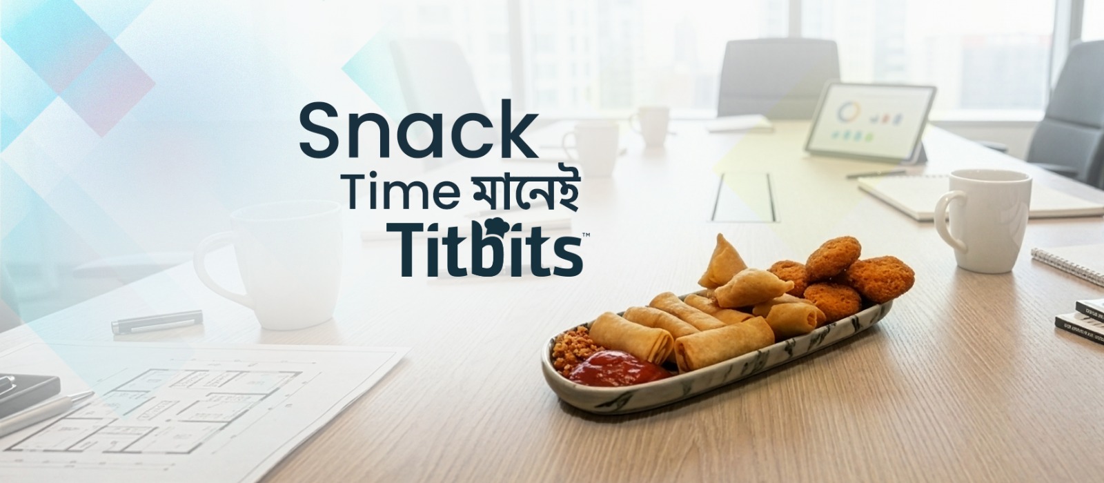 Titbits Snack Time